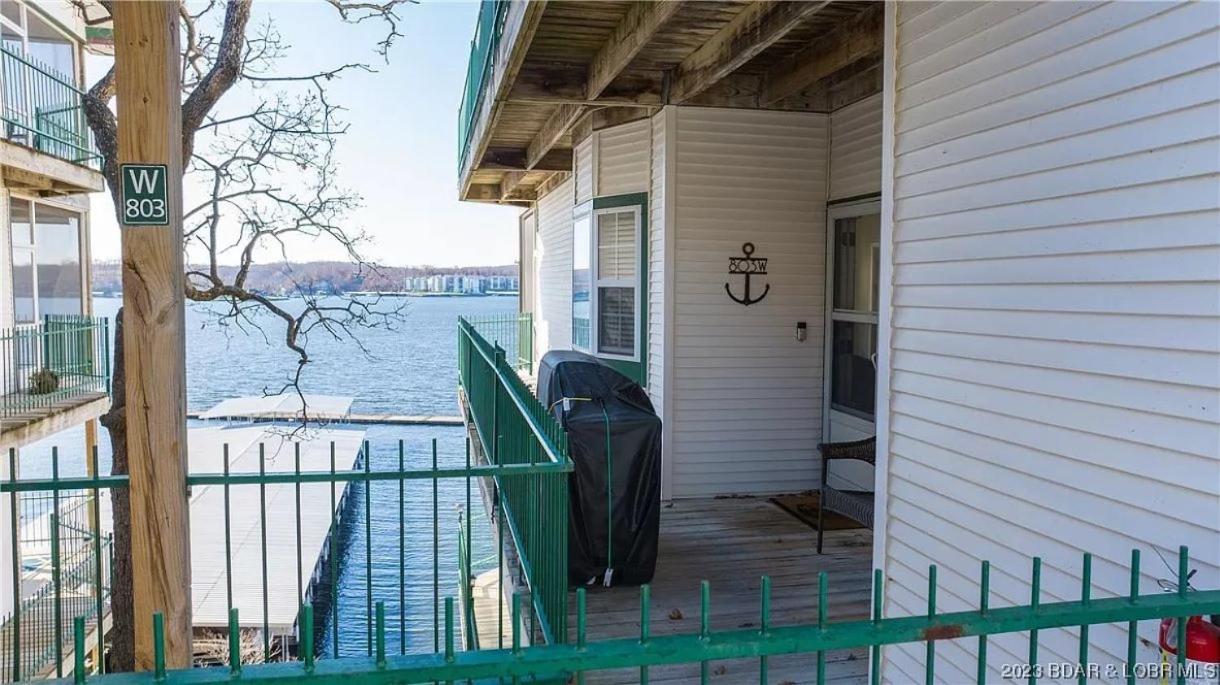 Harbour Towne Condo Озеро Озаркс Экстерьер фото