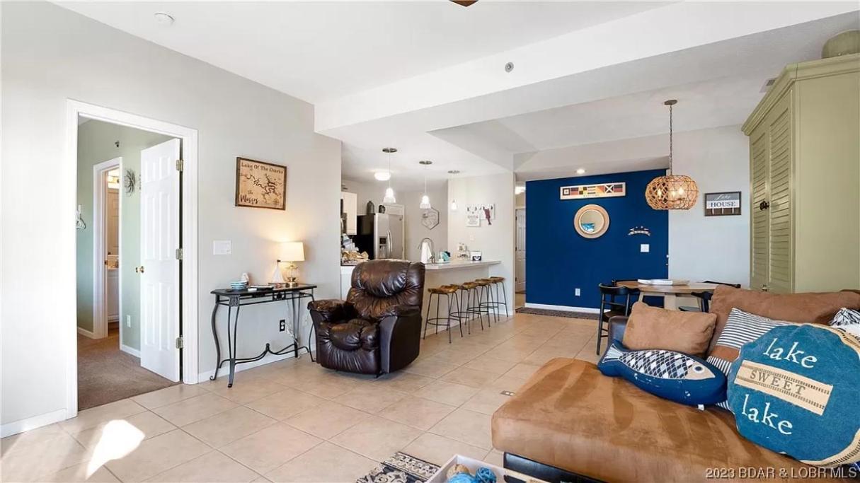 Harbour Towne Condo Озеро Озаркс Экстерьер фото